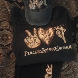 Line Babe 3 piece set size medium